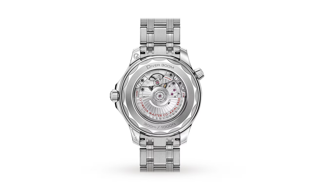 OMG Seamaster Diver 300 Co-Axial Mens Watch