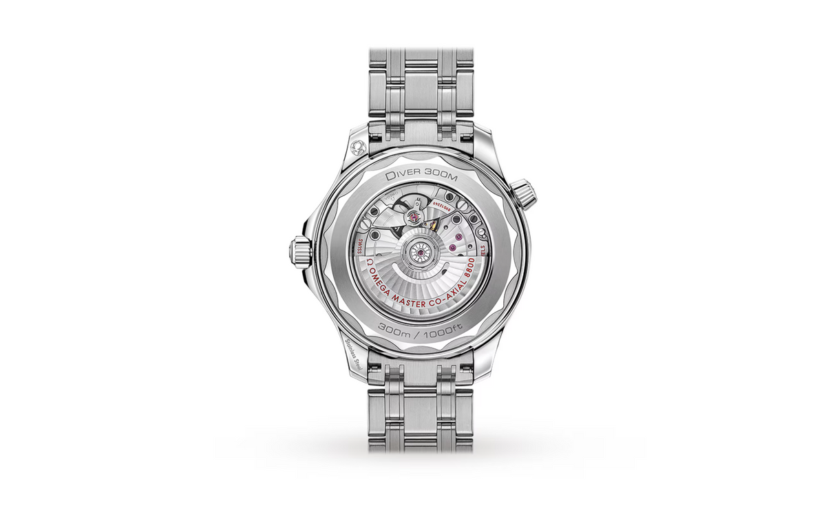 OMG Seamaster Diver 300 Co-Axial Mens Watch