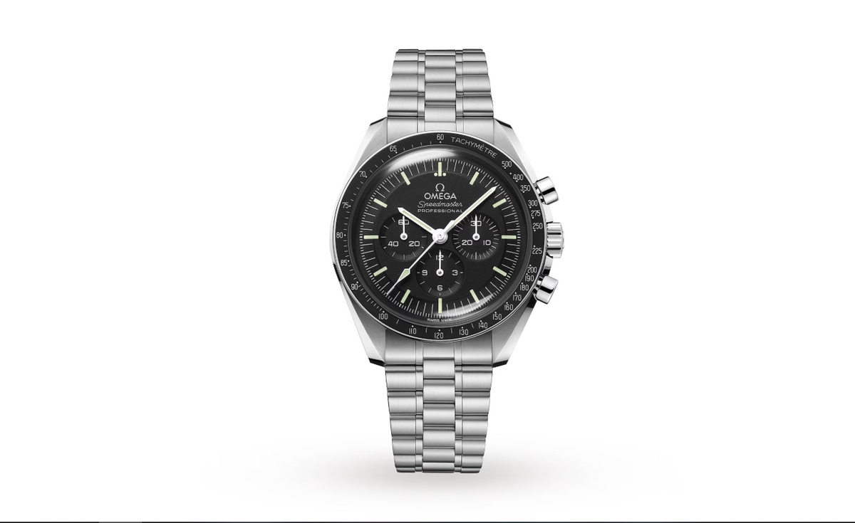 OMG New 2021 Speedmaster Moonwatch Professional Co-Axial Master Chronometer 42mm Mens