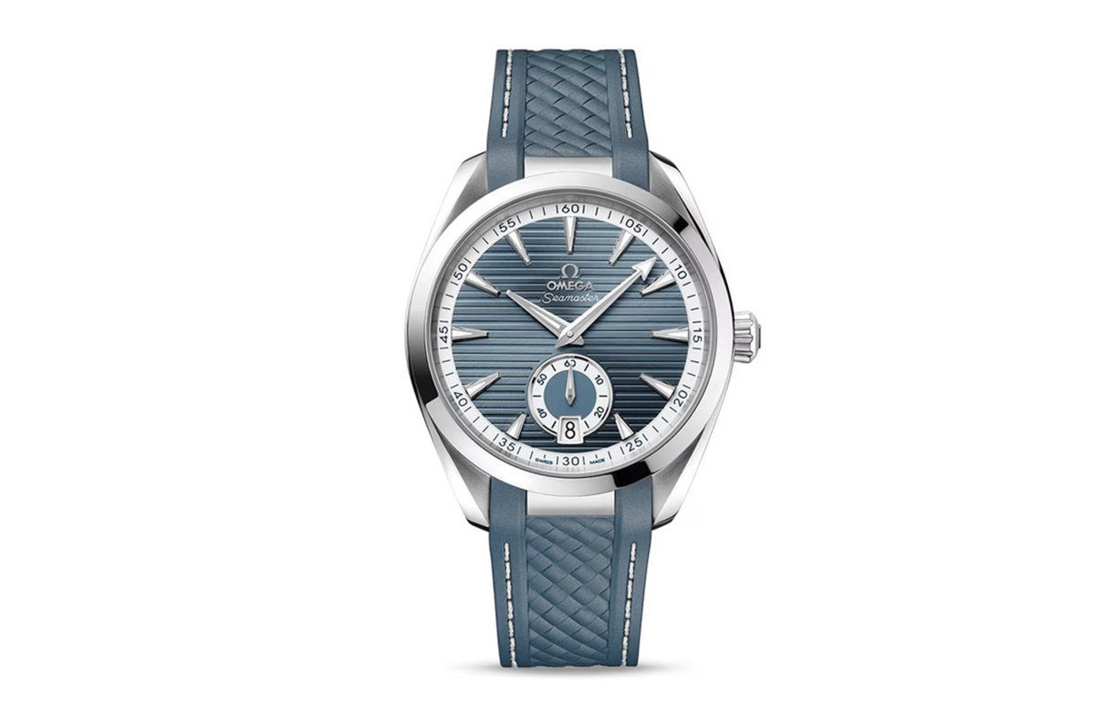 OMG Seamaster Aqua Terra 41mm Ladies Watch