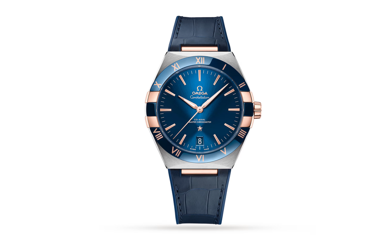 OMG Constellation 41mm Mens Watch
