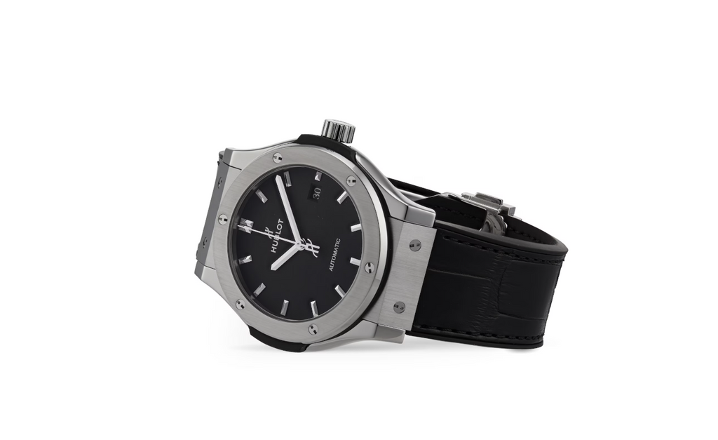 HBLT Classic Fusion Titanium 42mm