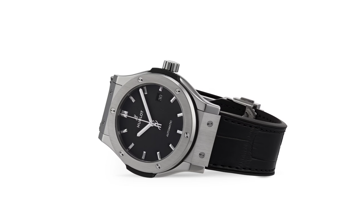 HBLT Classic Fusion Titanium 42mm