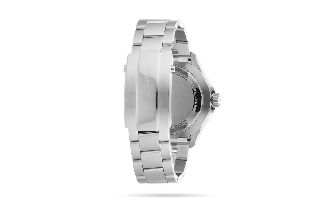 BRT Superocean Automatic 46 Stainless Steel Watch