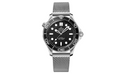 OMG Seamaster Diver 300M Black Dial 42mm Automatic Mens Watch