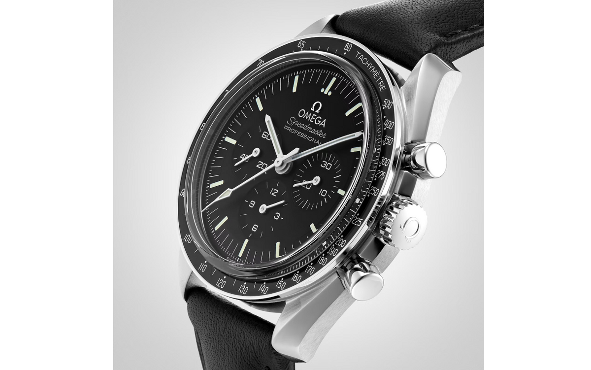 OMG New 2021 Speedmaster Moonwatch Professional Co-Axial Master Chronometer 42mm Mens