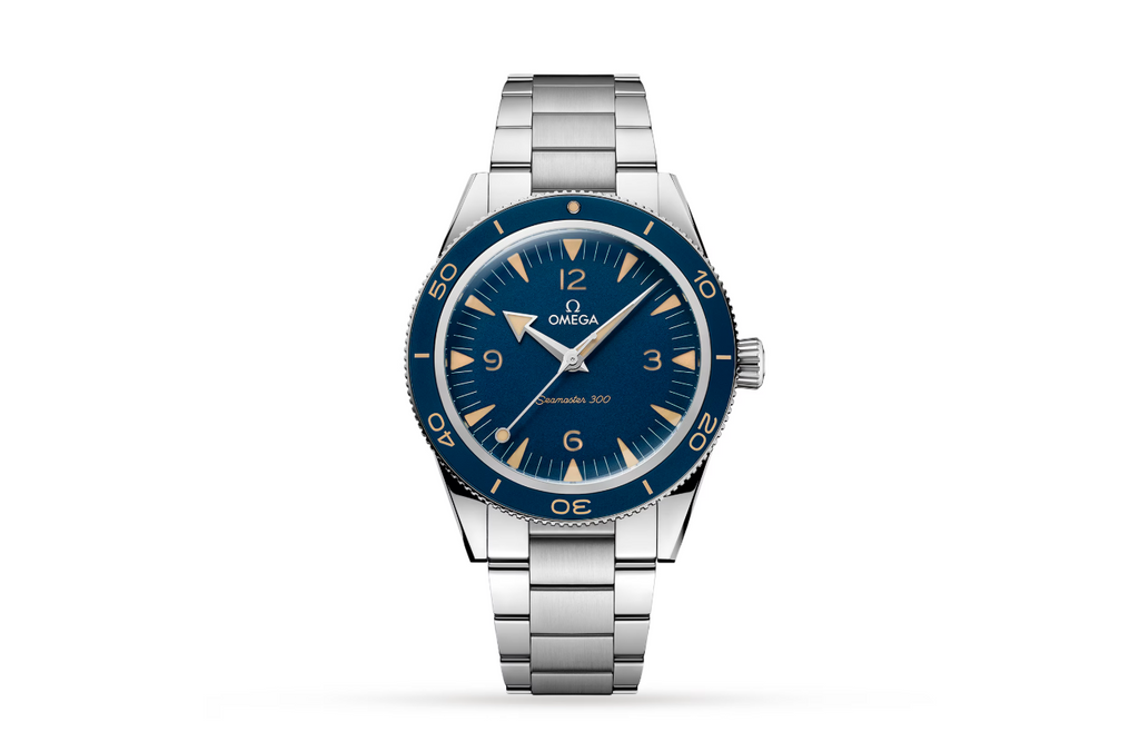 OMG Seamaster 300 Co-Axial Master Chronometer 41mm