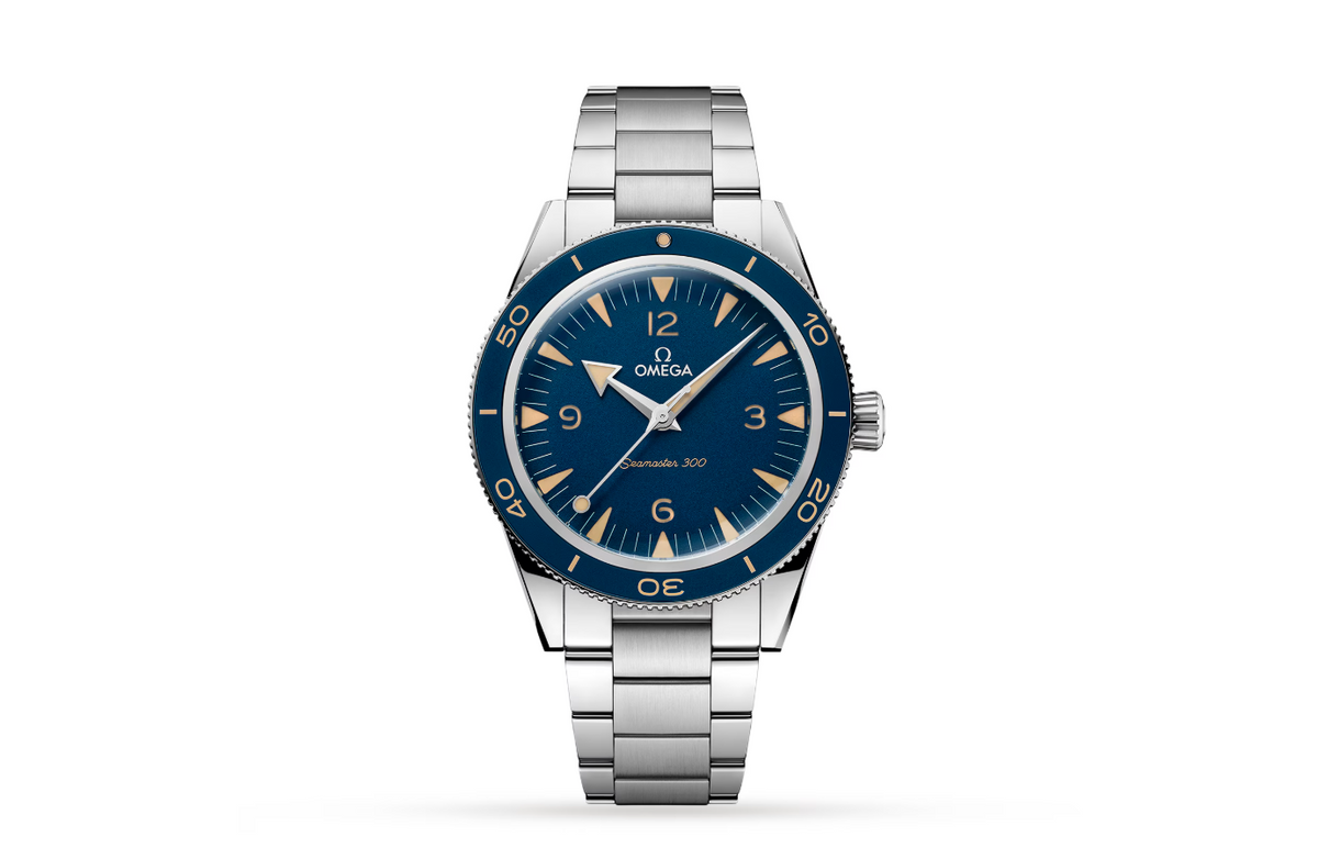 OMG Seamaster 300 Co-Axial Master Chronometer 41mm