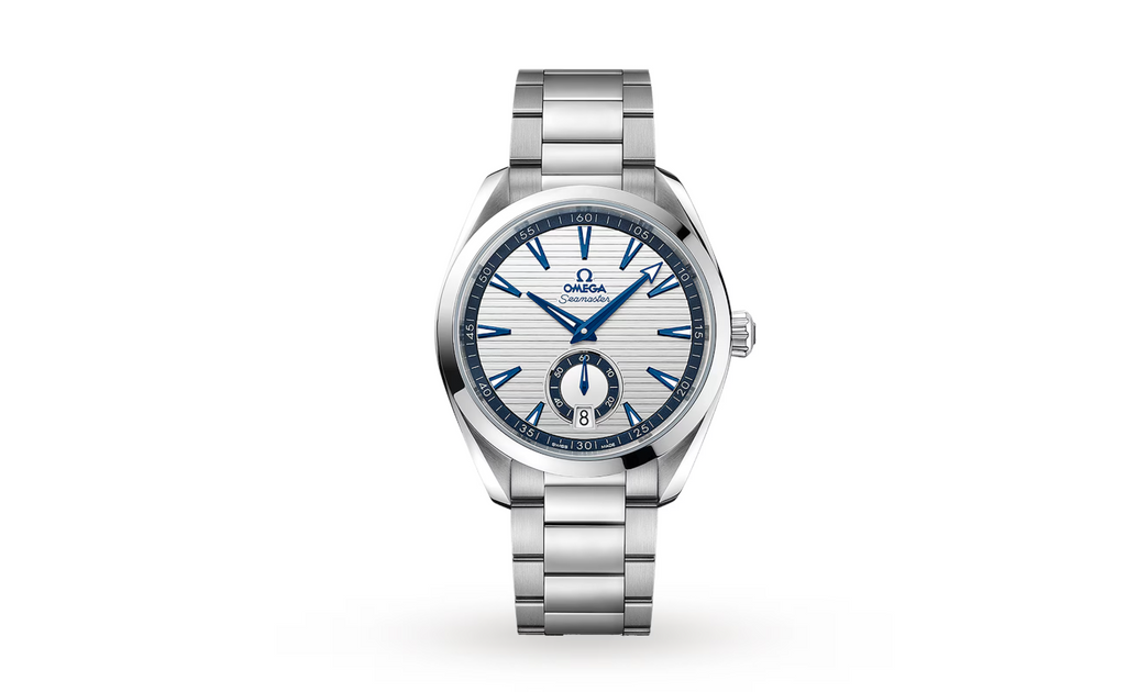 OMG Seamaster Aqua Terra 150M Co-Axial Master Chronometer Small Seconds 41mm