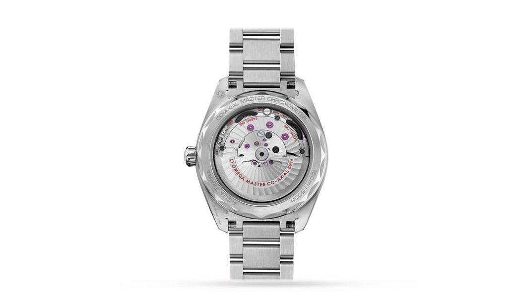 OMG Seamaster Aqua Terra 41mm Mens Watch