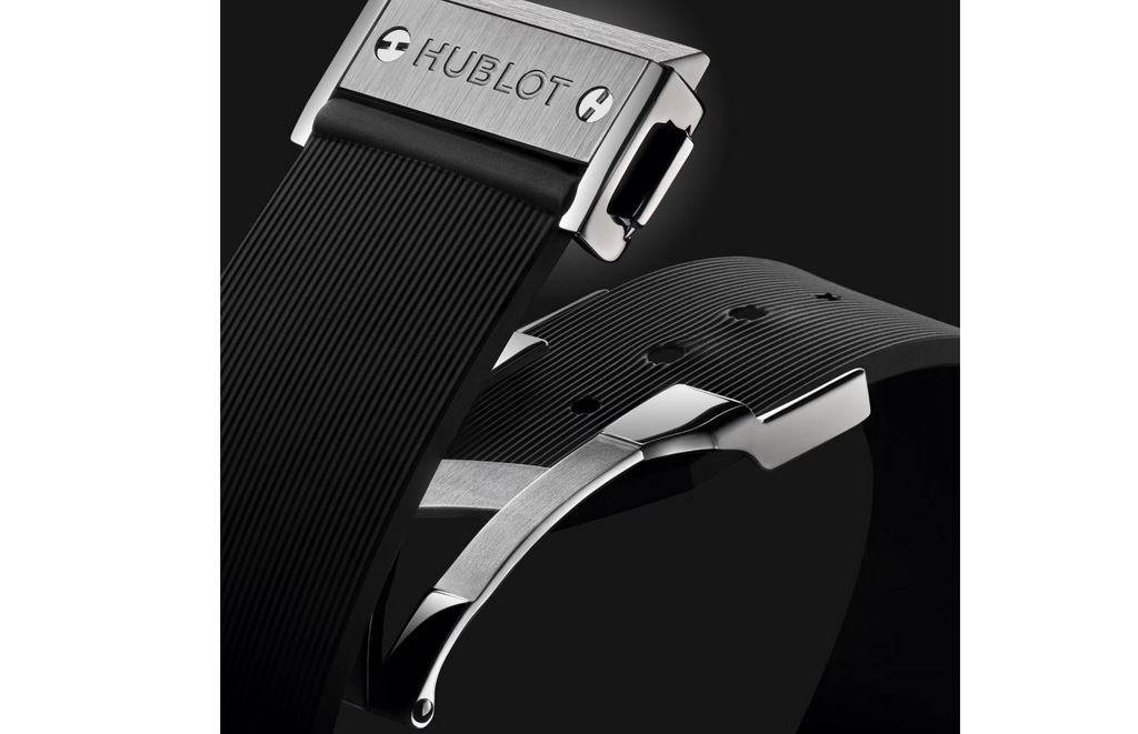 HBLT Classic Fusion Titanium 42mm Mens Watch