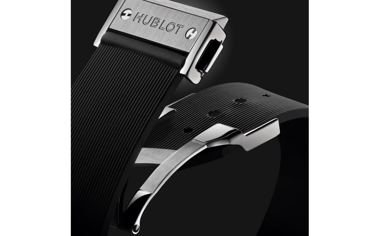 HBLT Classic Fusion Titanium 42mm Mens Watch